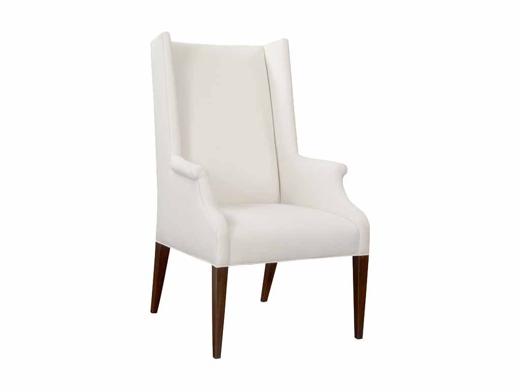 Hickory Chair Martin Host Chair with Arms HC150-03