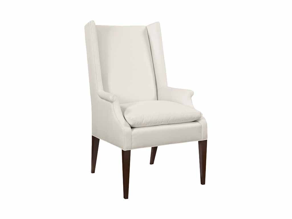 Hickory Chair Martin Host Chair with Arms HC150-11