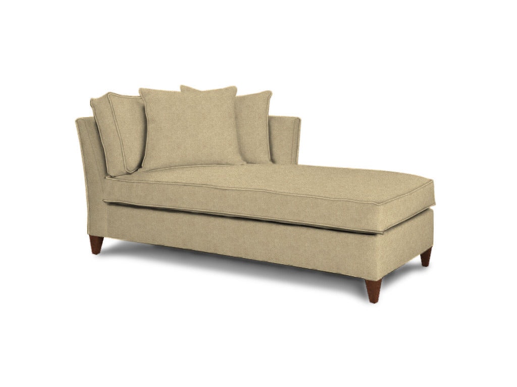 Hickory Chair Leigh Right Facing Chaise HC1504-48