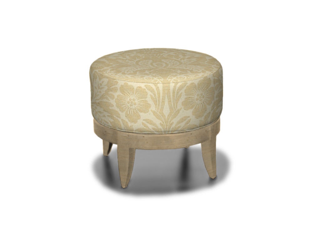 Hickory Chair Auburn Small Stool HC1513-29