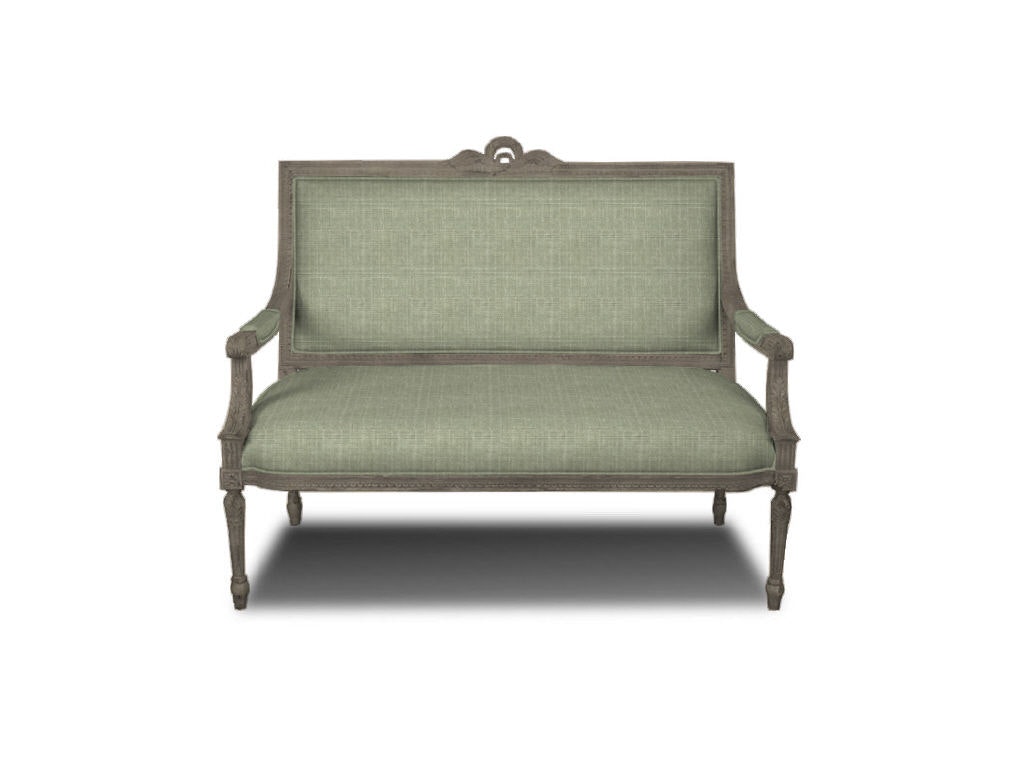Hickory Chair Frederica Bench HC1515-30