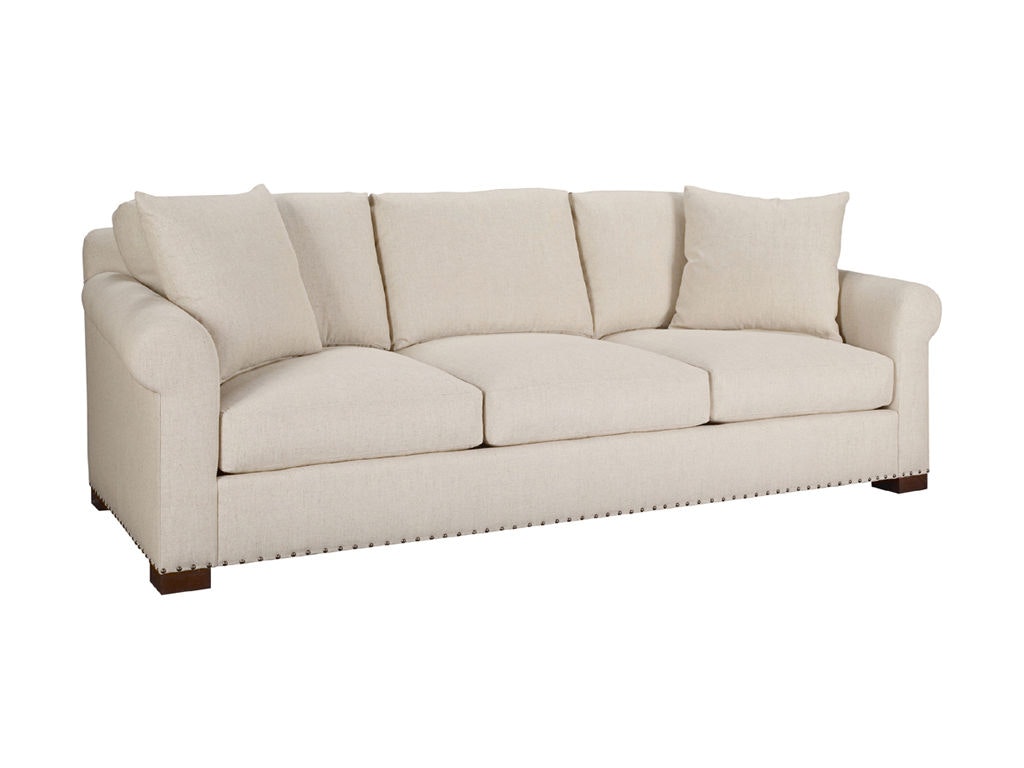 Hickory Chair Celine Exposed Leg Sofa HC1520-06