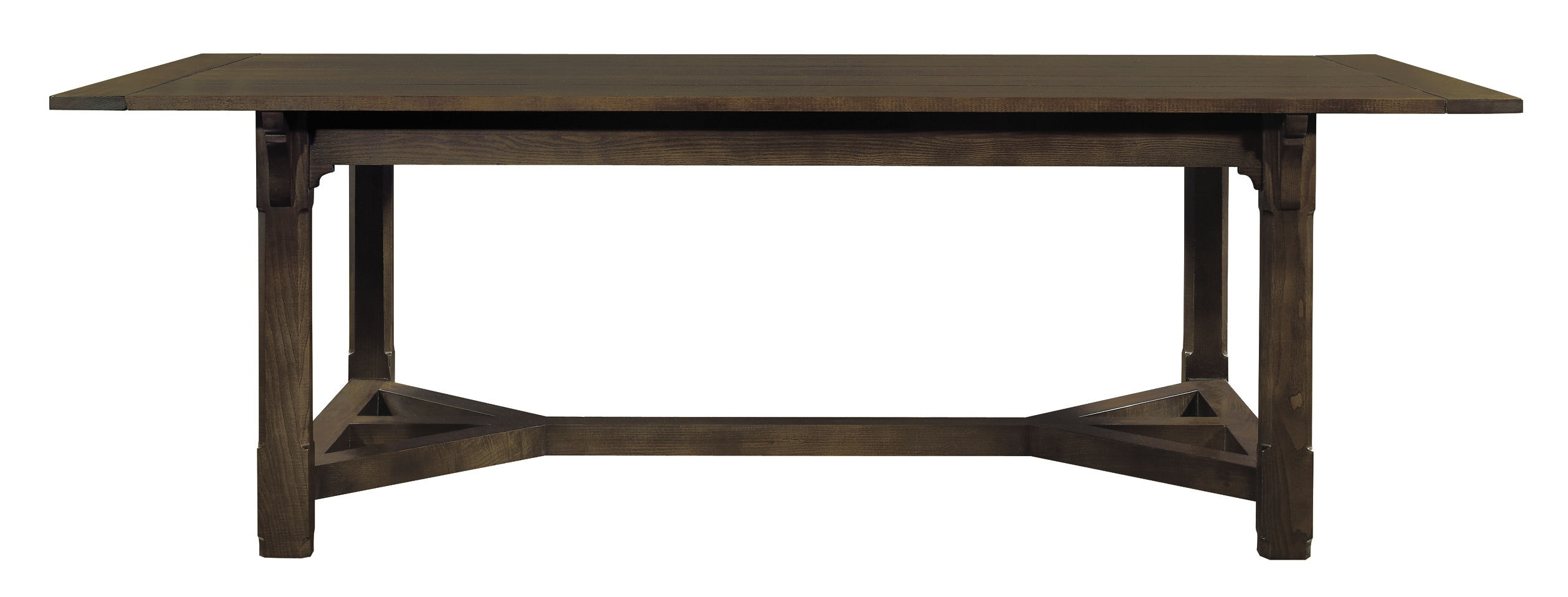 Hickory Chair Piedmont 90 inch Dining Table Top HC1540-10