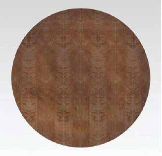Hickory Chair Collier Dining Table Top HC1542-10