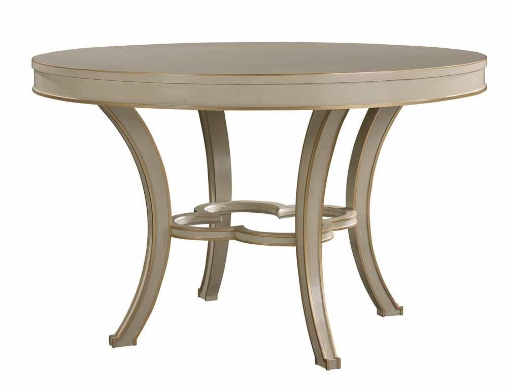 Hickory Chair Collier Dining Table Base HC1542-11