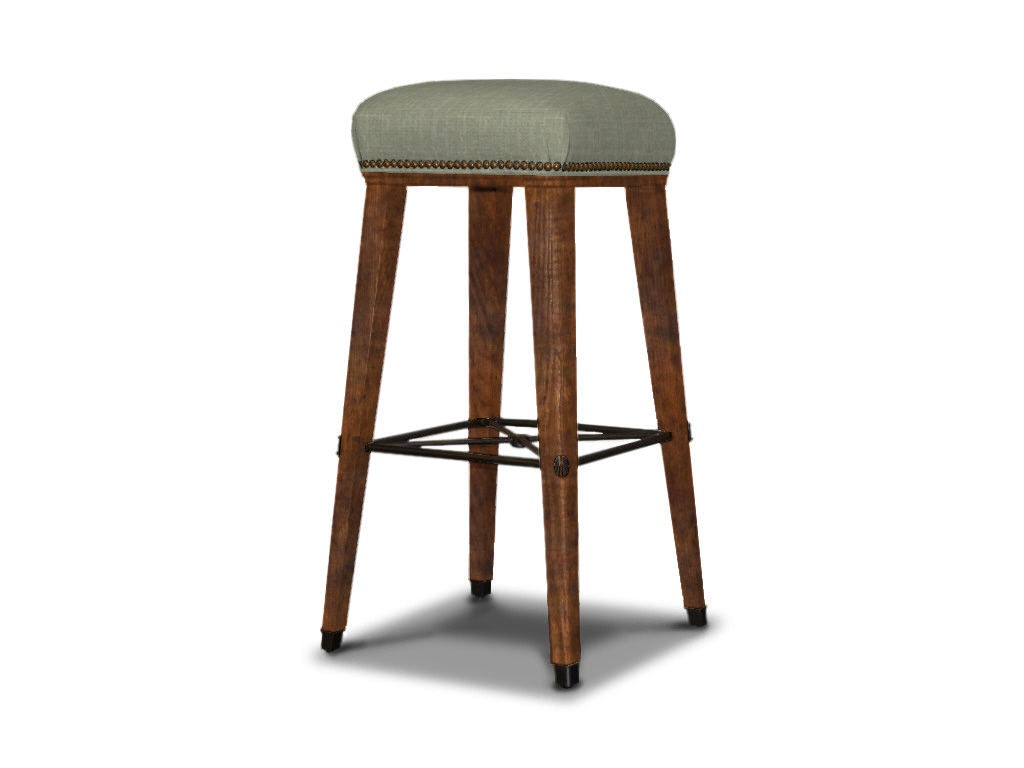 Hickory Chair Windsor Counter Stool HC1550-03