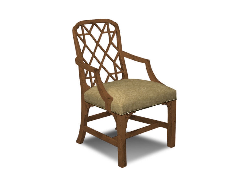 Hickory Chair Linwood Arm Chair HC1551-01