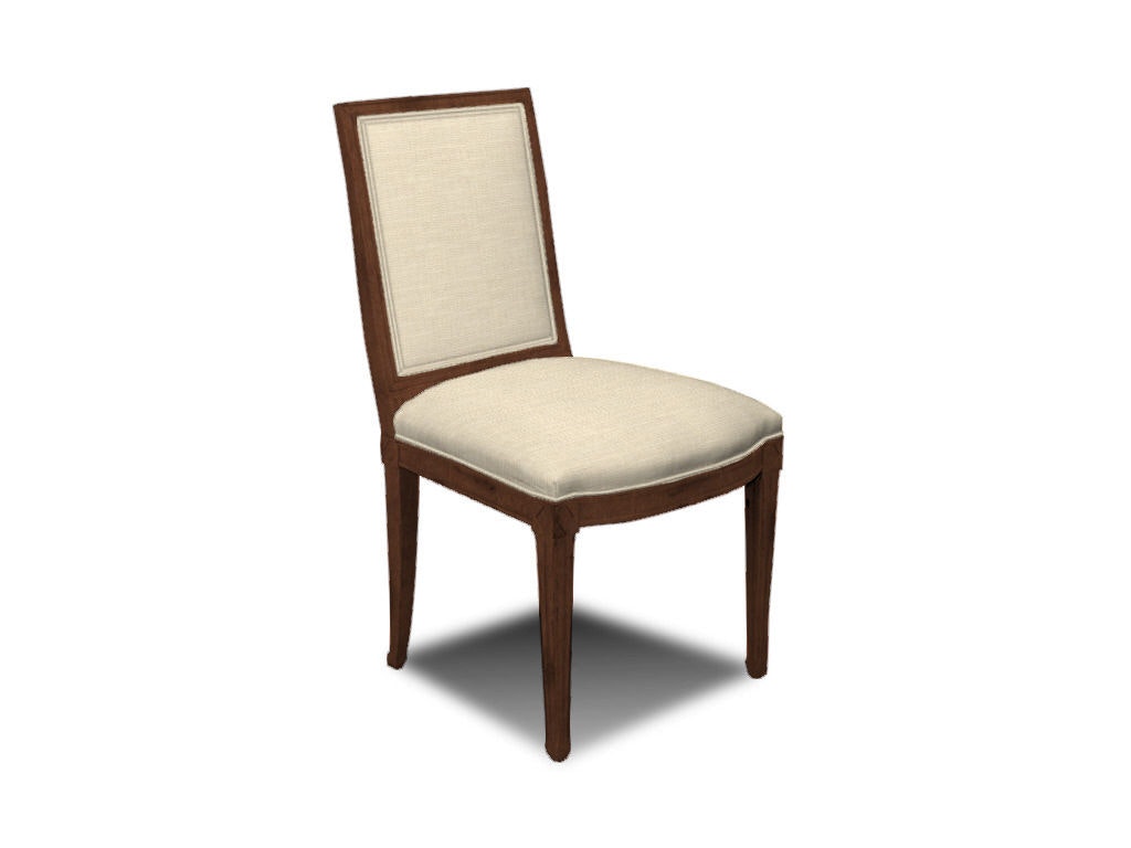 Hickory Chair Amsterdam Side Chair HC1552-02