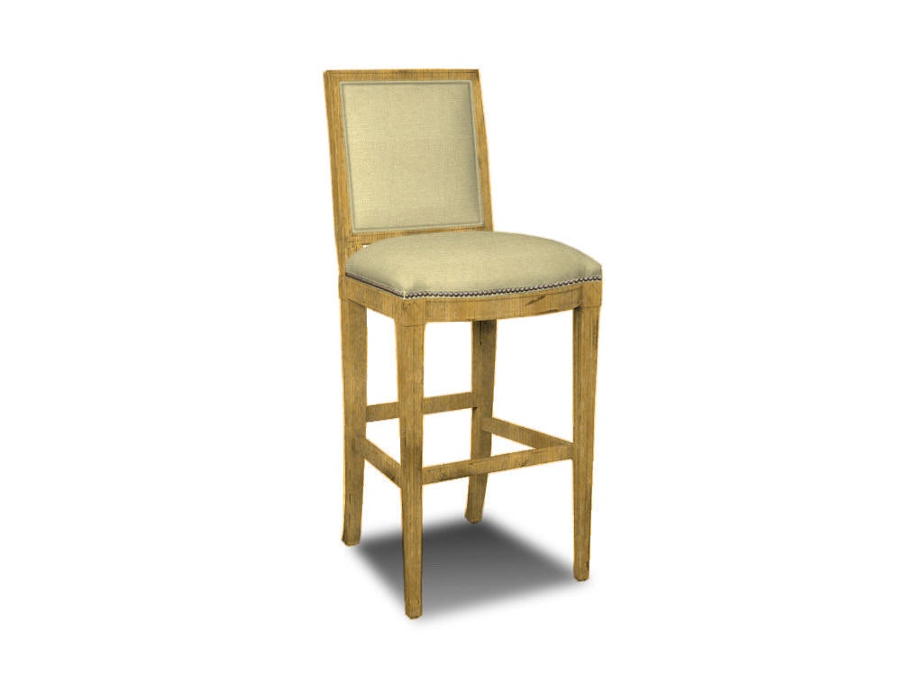 Hickory Chair Amsterdam Bar Stool HC1552-03