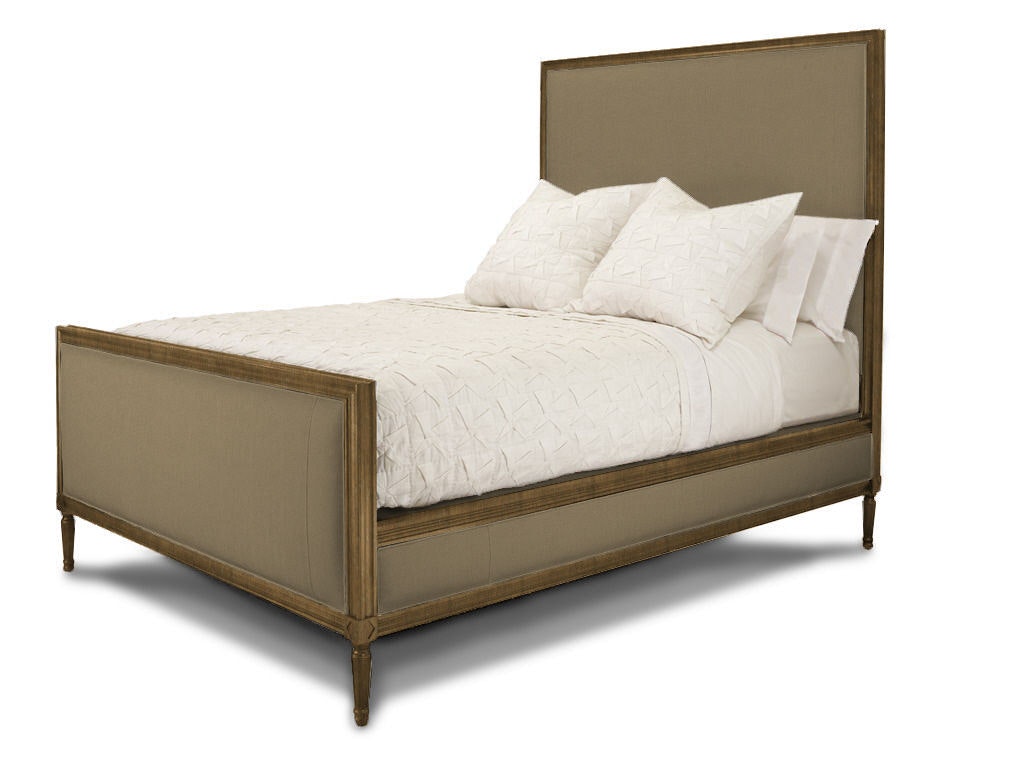 Hickory Chair Candler Twin Bed HC1553-10