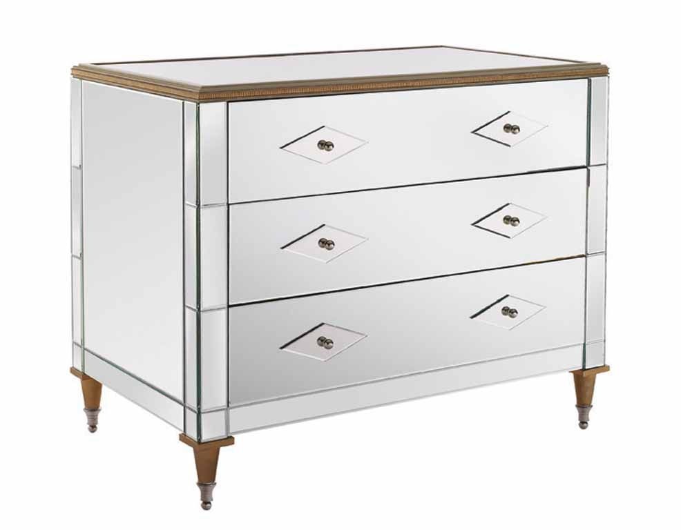 Hickory Chair Belvedere Chest HC1566-10