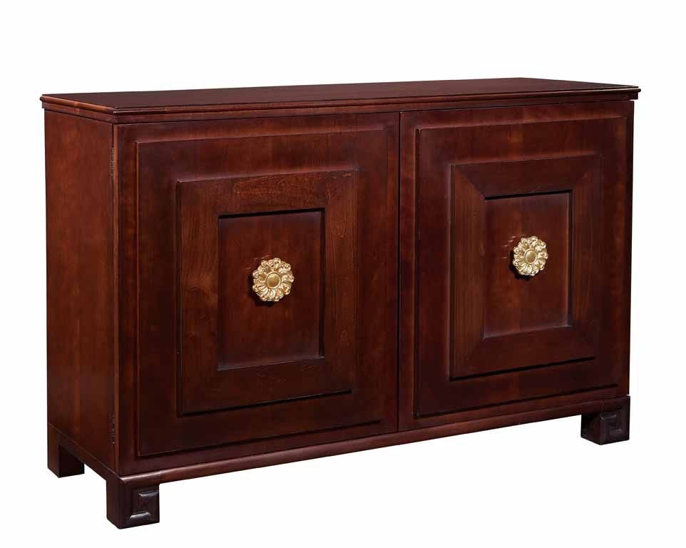 Hickory Chair Tuxedo Chest HC1568-70