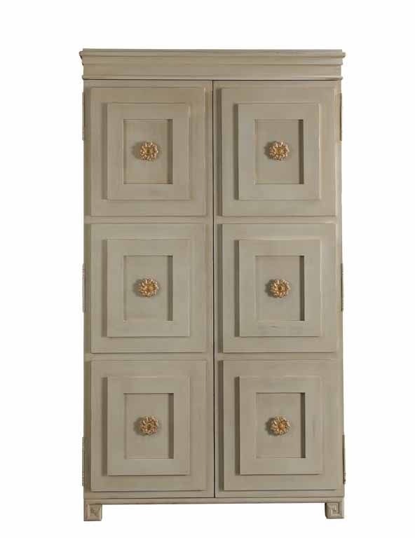 Hickory Chair Tuxedo Armoire/Entertainment Center HC1569-10