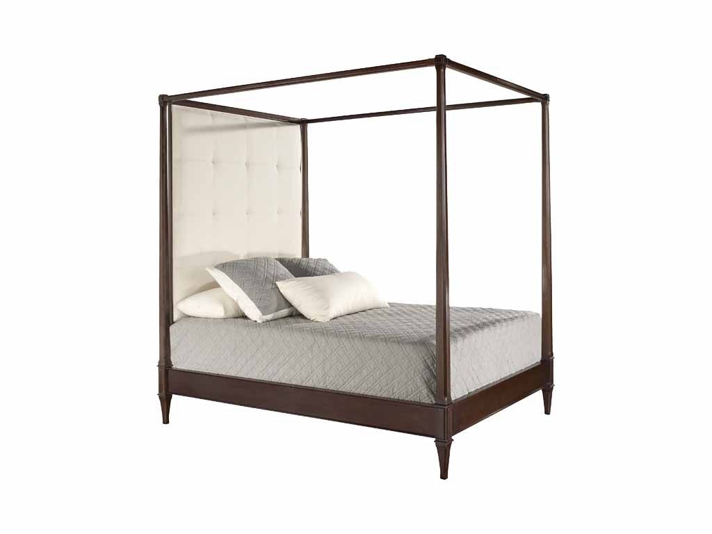 Hickory Chair Artisan Poster Bed 6/6 King HC158-13