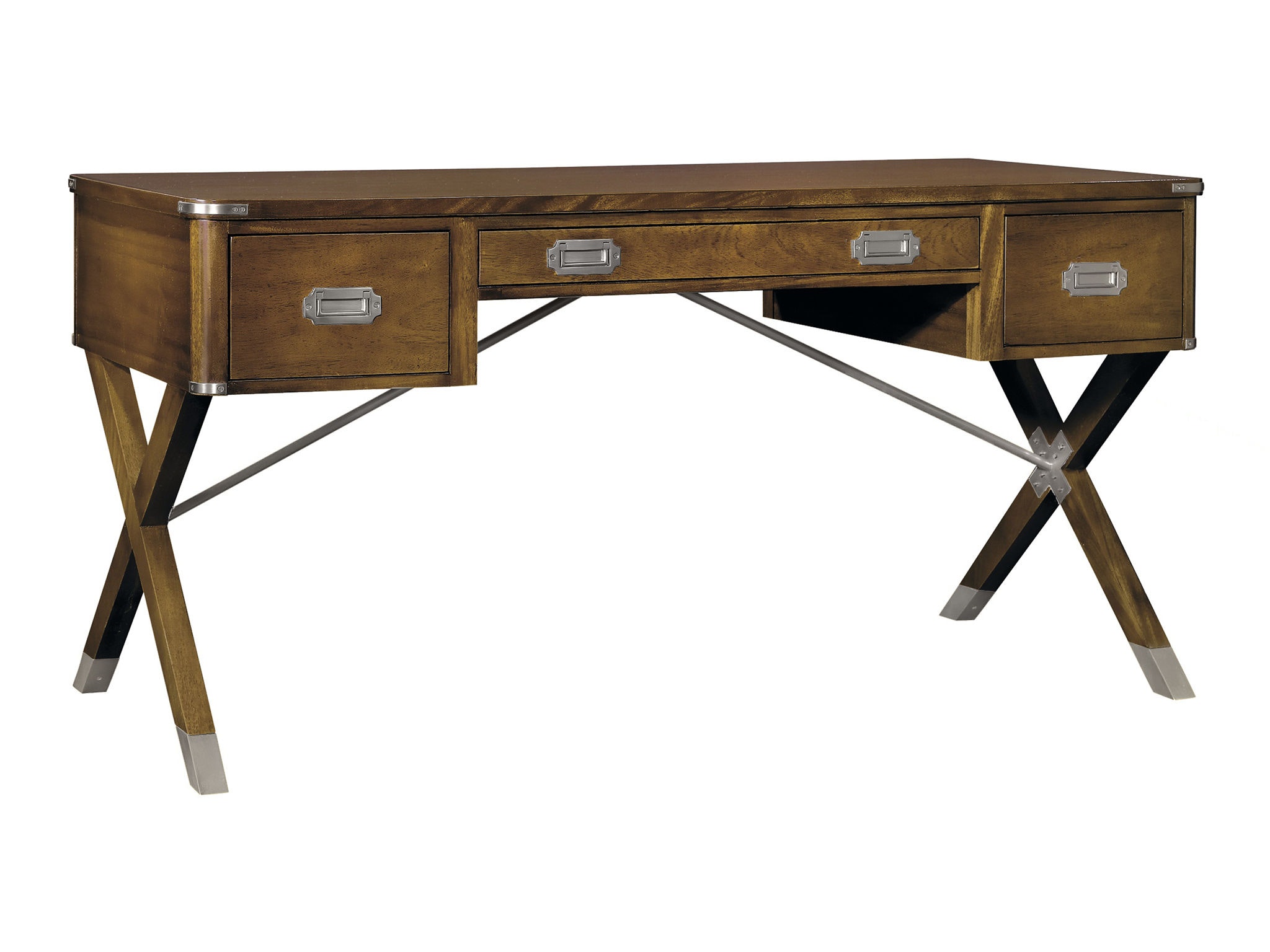 Hickory Chair Asheworth Campaign Desk HC1593-70