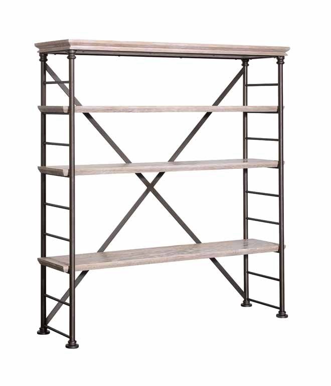 Hickory Chair Prado Bookcase Deck HC1595-10