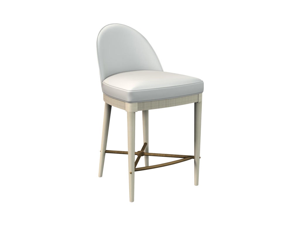 Hickory Chair Laurent Counter Stool HC1650-03