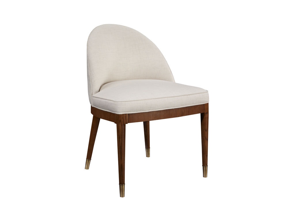 Hickory Chair Laurent Dining Chair HC1650-01