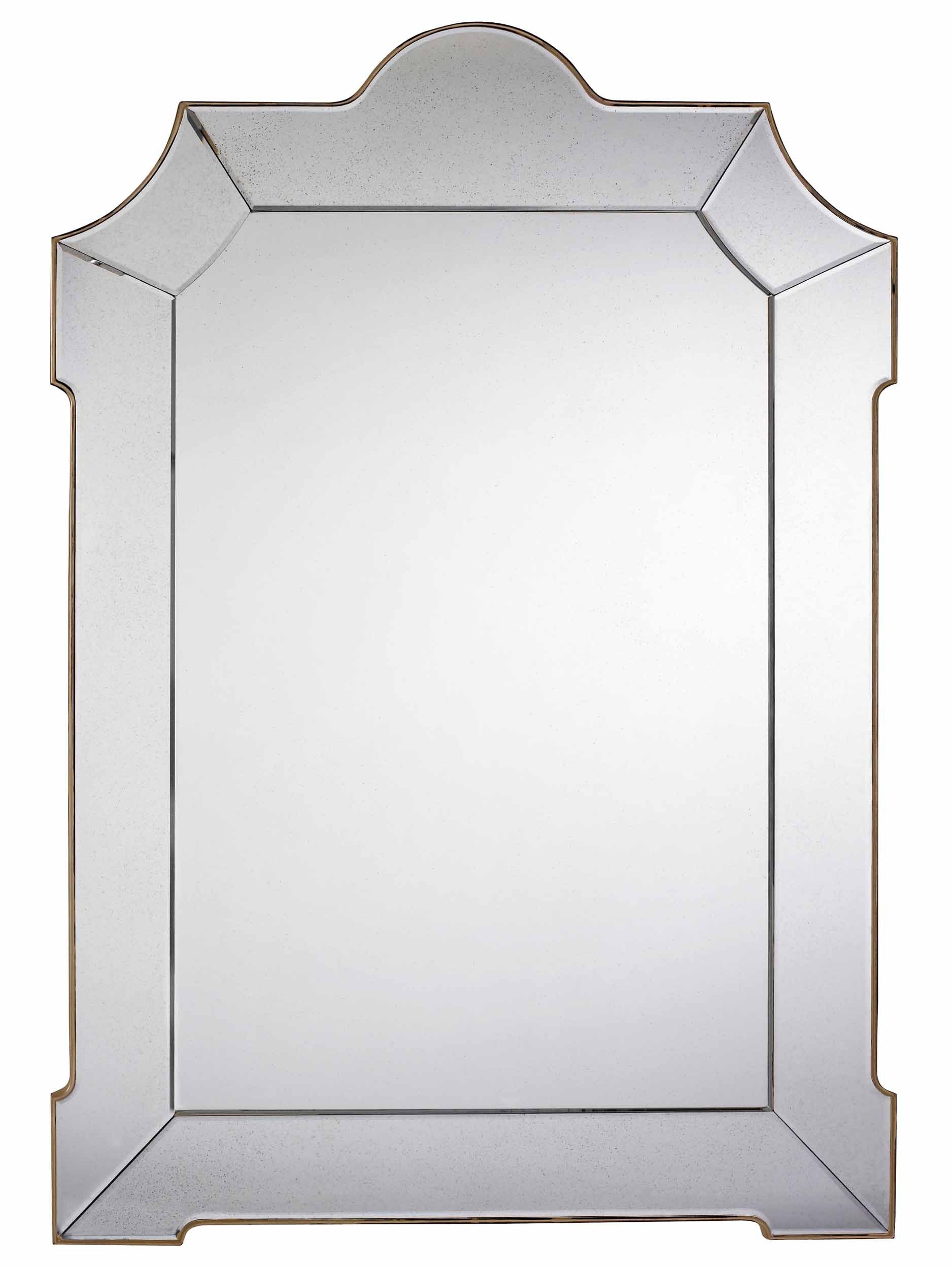 Hickory Chair Stella Mirror HC1692-10
