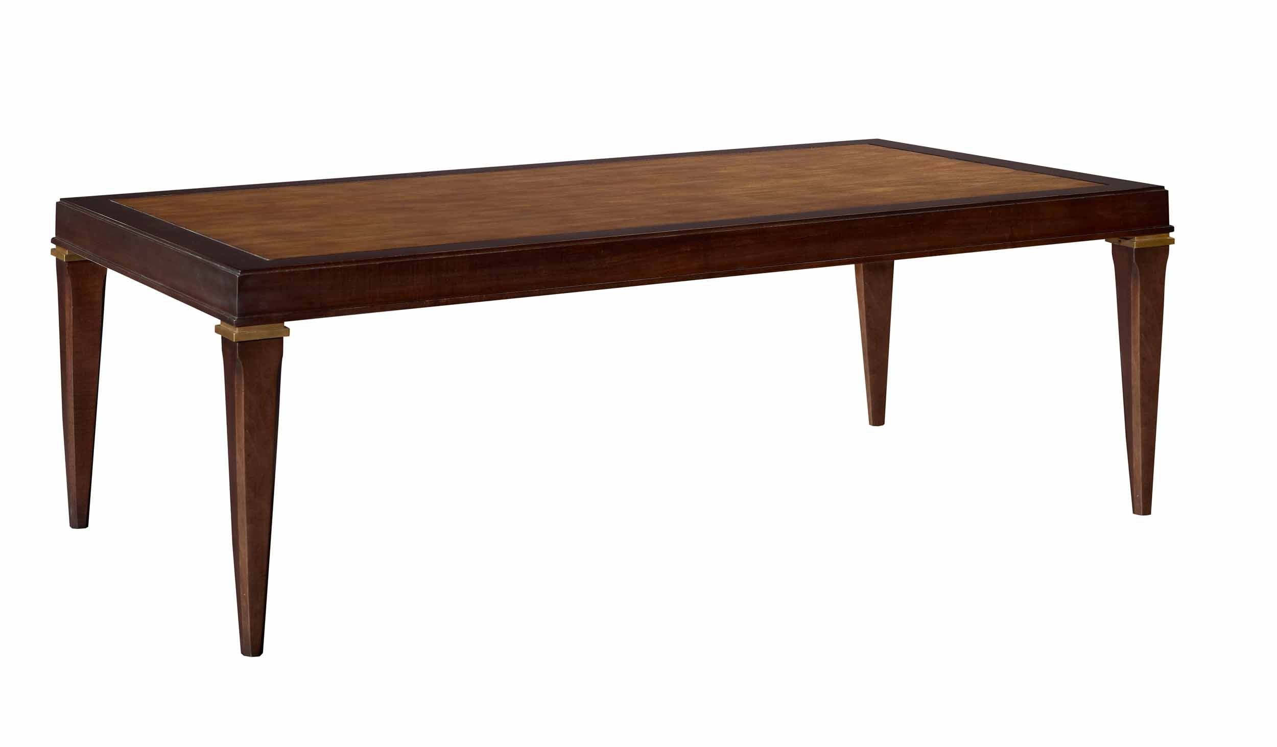 Hickory Chair Hutton M2M Cocktail Table HC176-51