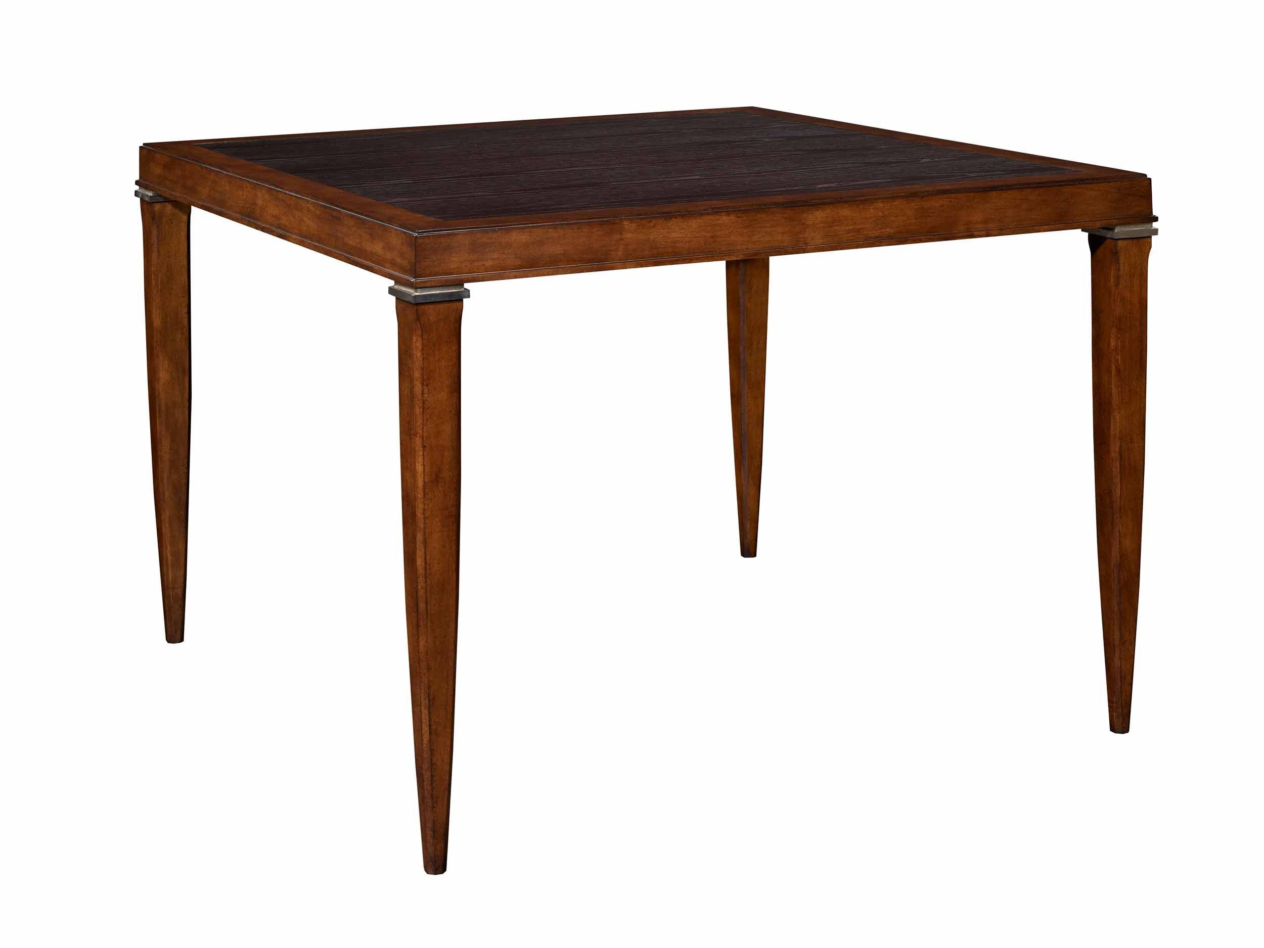 Hickory Chair Hutton M2M Dining/Game Table HC178-51