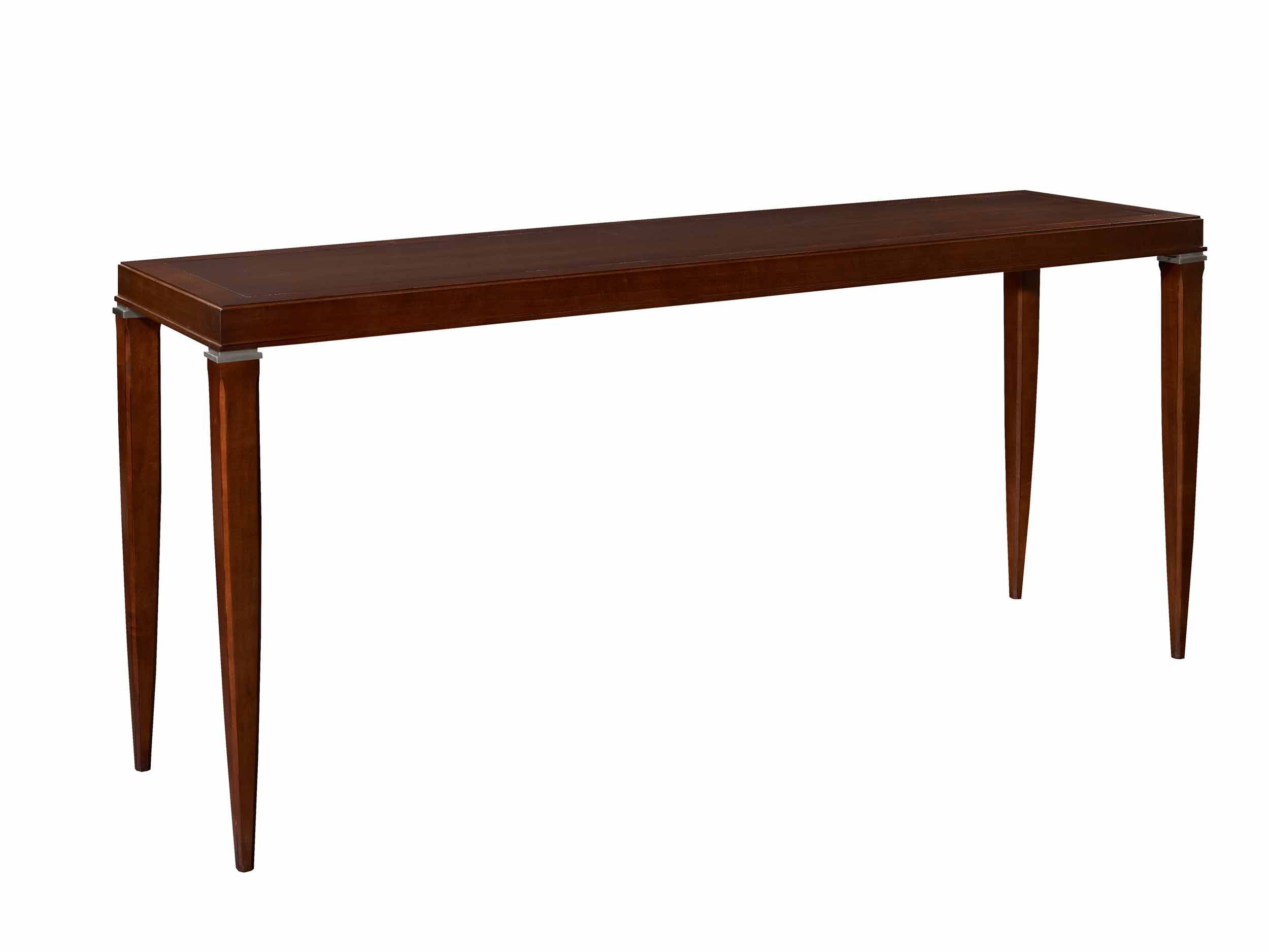 Hickory Chair Hutton M2M Console Table HC179-51