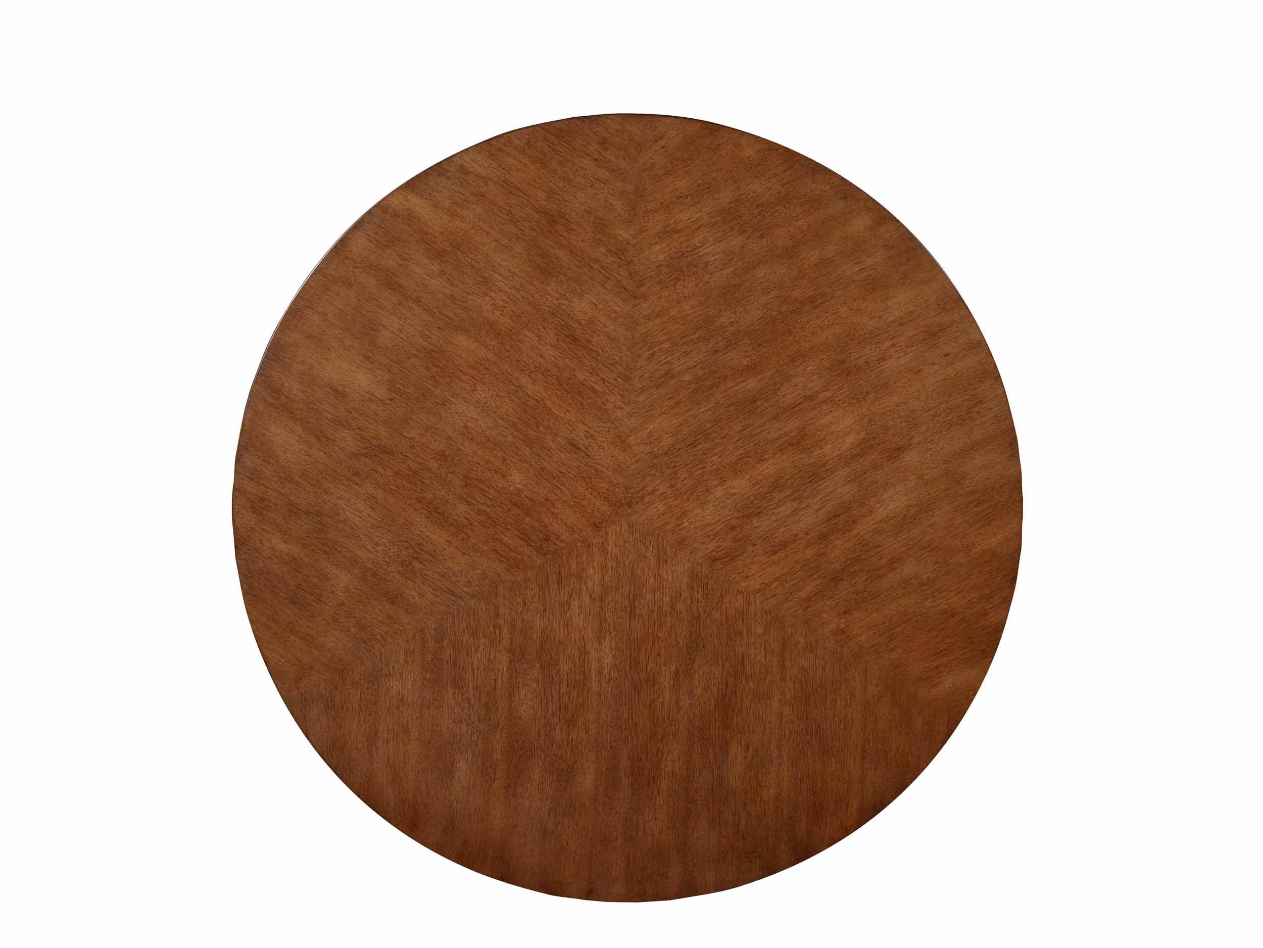 Hickory Chair Ingold Center Table Top - Mahogany HC184-11