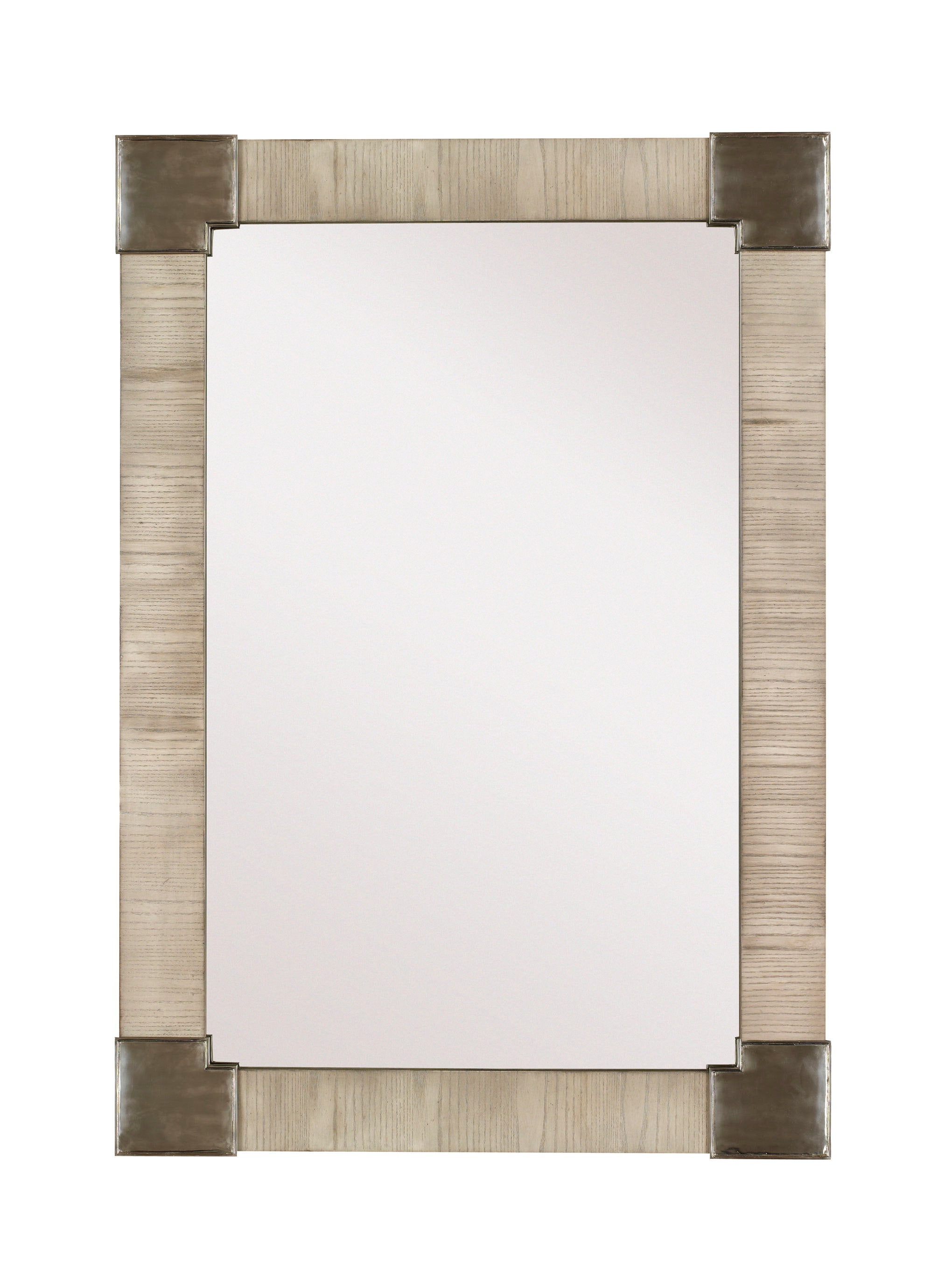 Hickory Chair Fennell Mirror - Ash HC199-50