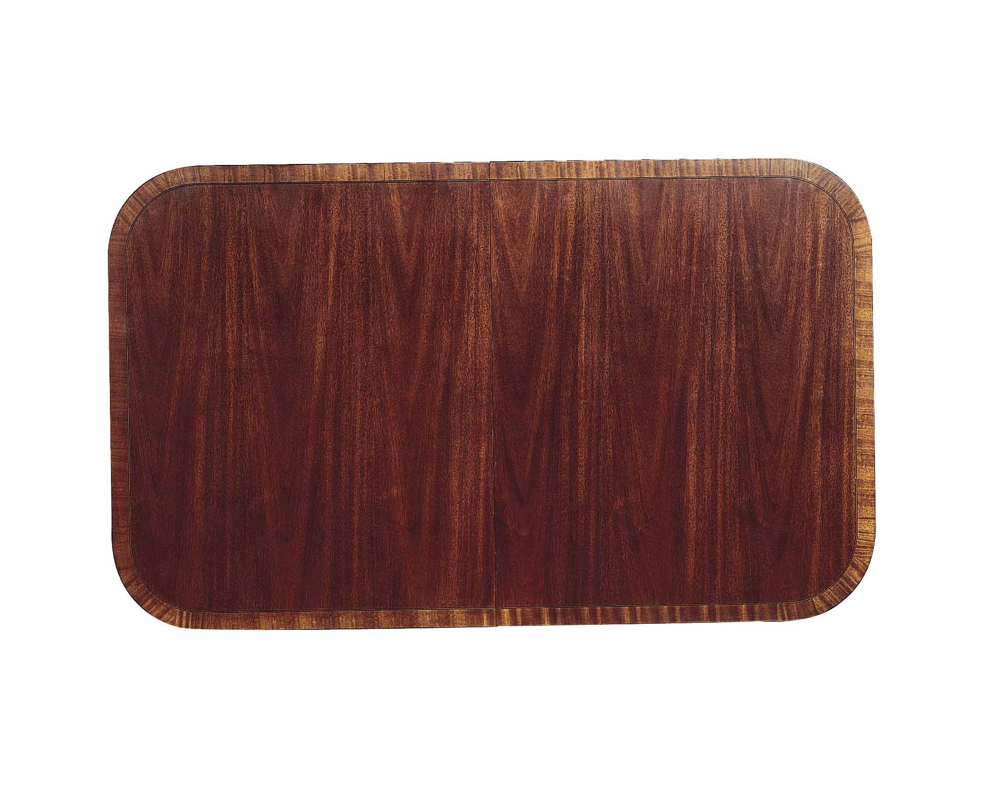 Hickory Chair Baltimore Double Pedestal Table Top HC2470-30