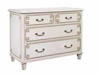 Hickory Chair Stepney Chest HC2489-40