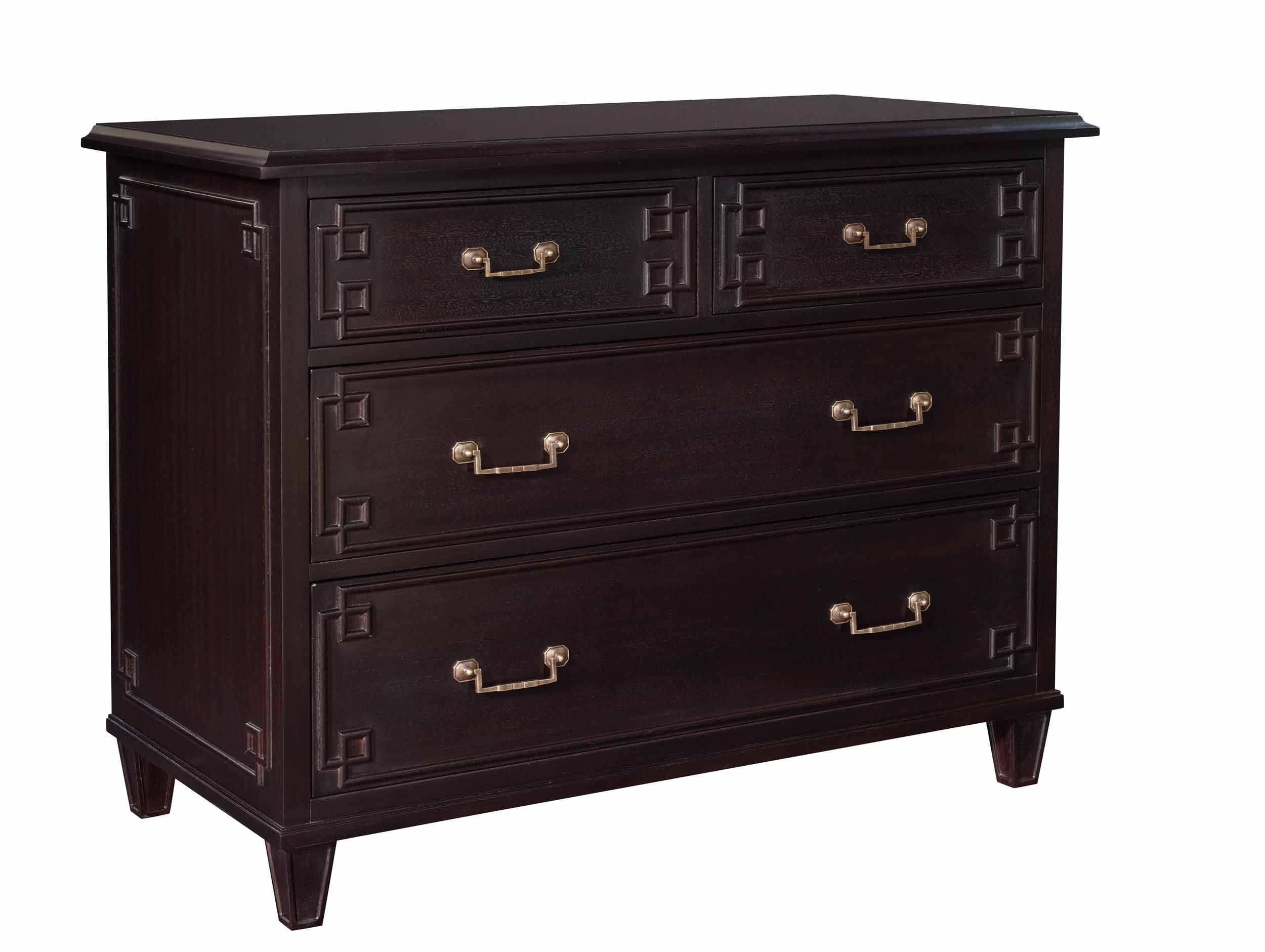 Hickory Chair Stepney Chest HC2489-10