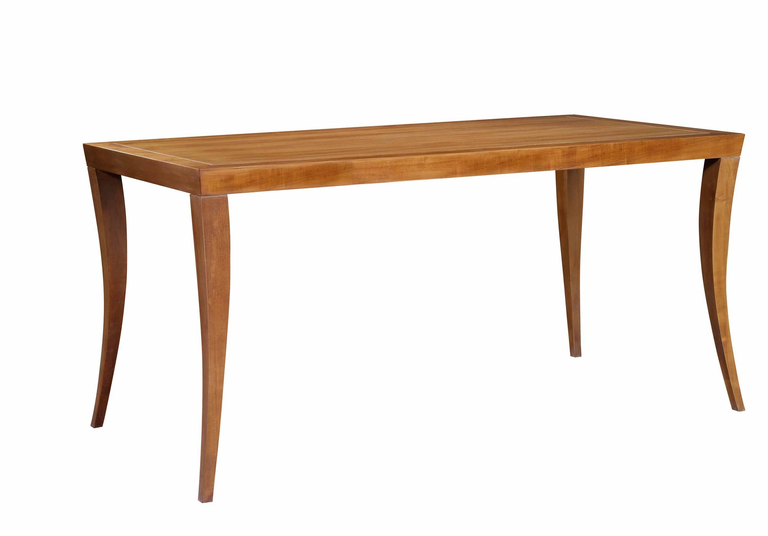 Hickory Chair Milo M2M Dining Table HC2492-51