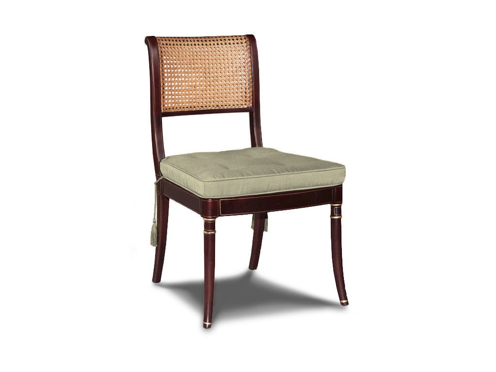 Hickory Chair Stewart Side Chair HC2651-02