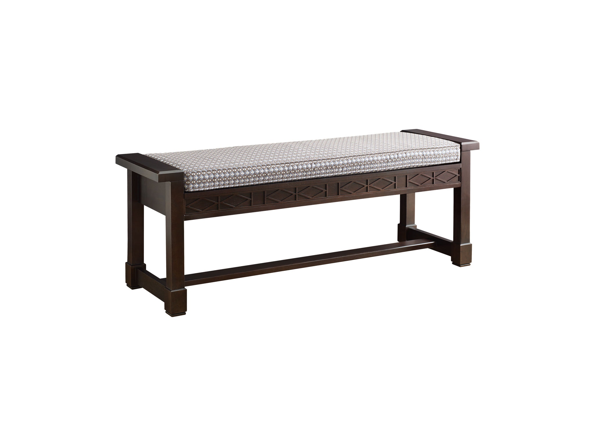 Hickory Chair Birkdale Bench HC3413-30