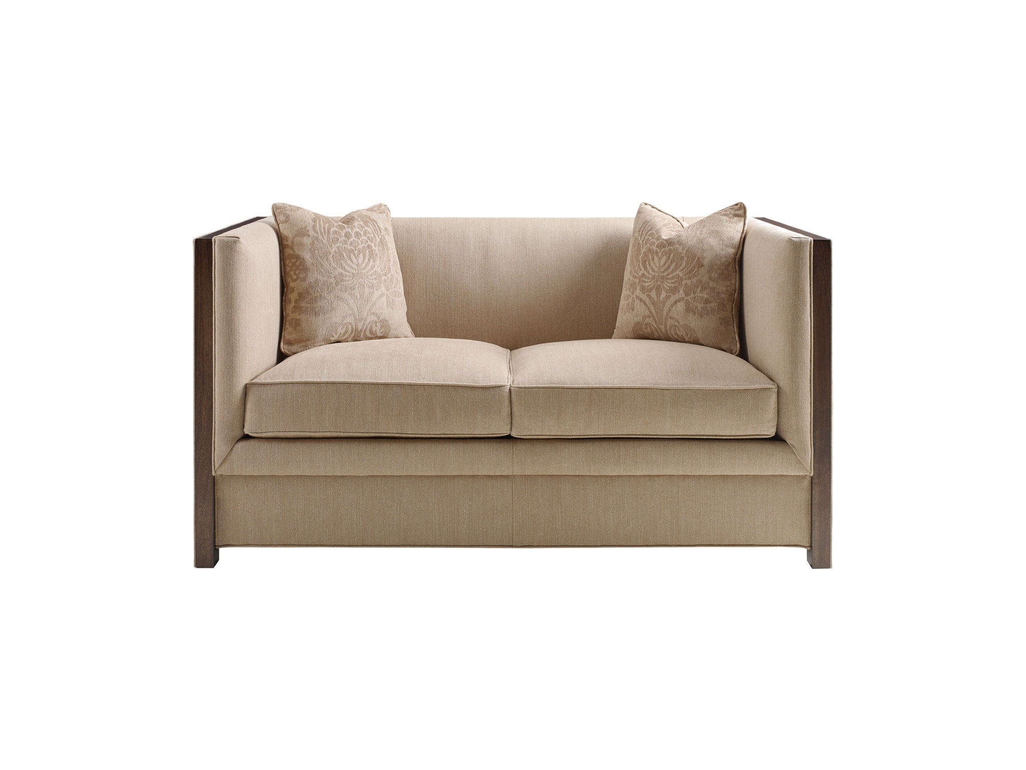 Hickory Chair Wellesley Settee HC3415-60