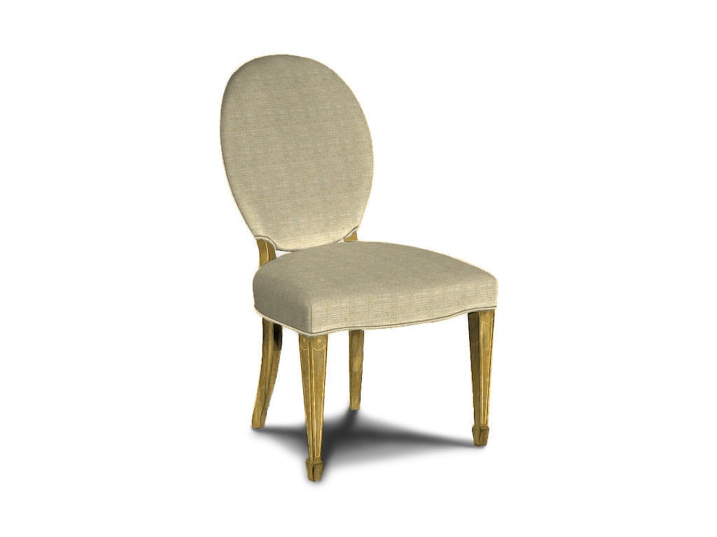 Hickory Chair Boston Side Chair HC4652-02
