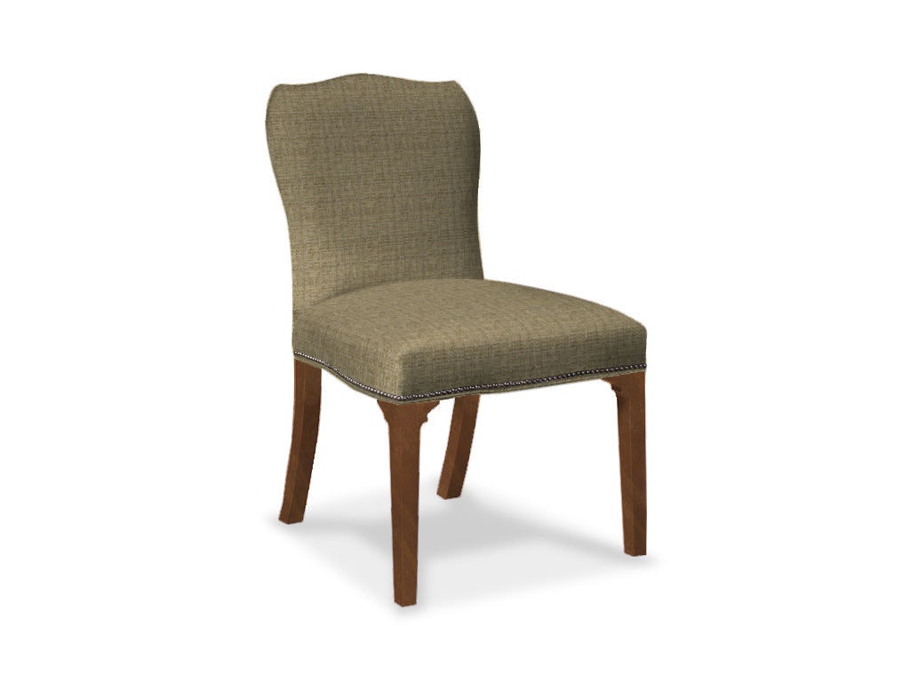 Hickory Chair Cabriole Side Chair HC4653-02