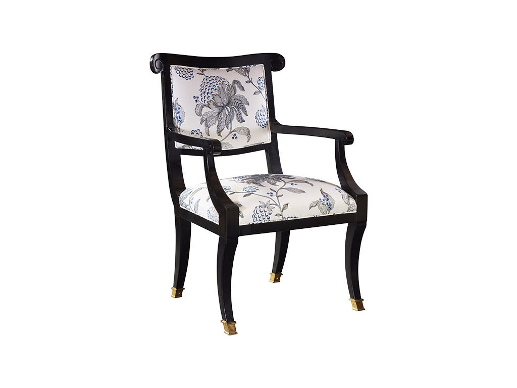 Hickory Chair Abigail Arm Chair HC5210-01
