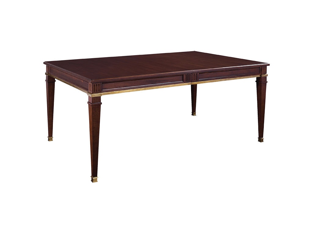 Hickory Chair Lincoln Dining Table HC5240-10