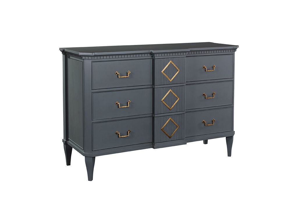Hickory Chair Bess Dresser HC5267-10