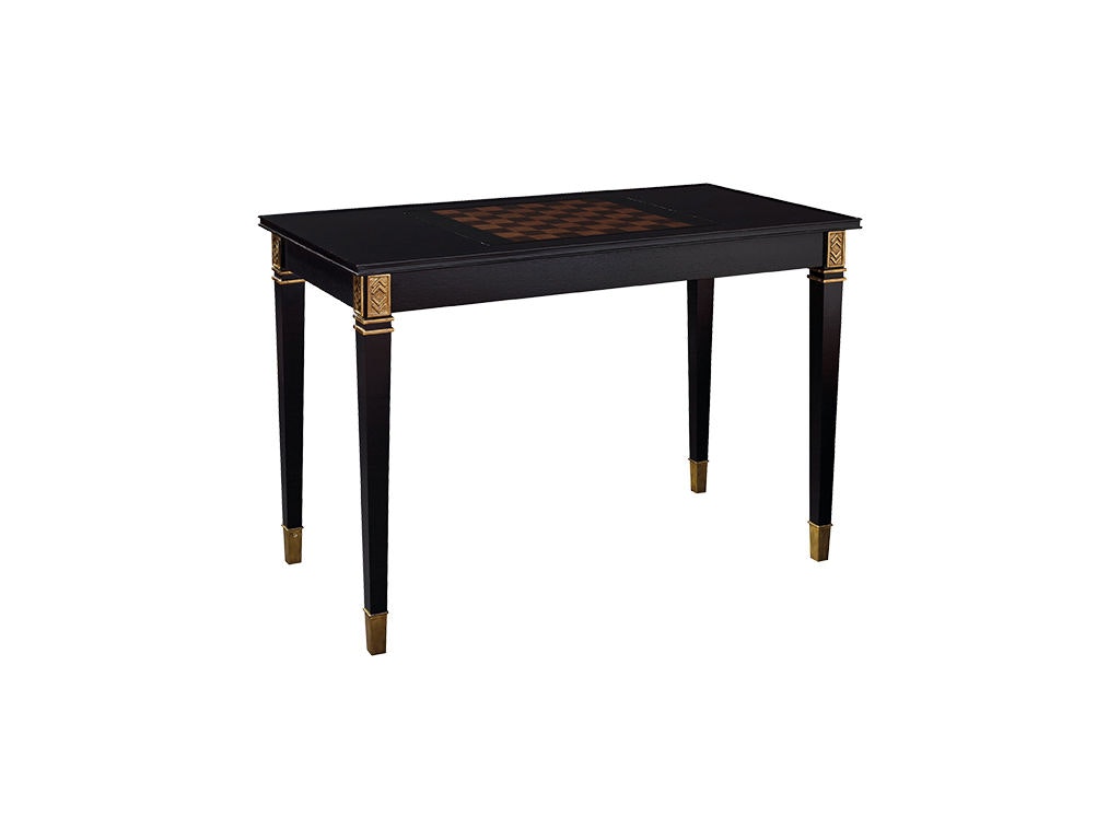 Hickory Chair Franklin Tric Trac Table HC5274-10