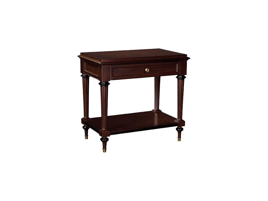 Hickory Chair Hillary Side Table HC5282-10