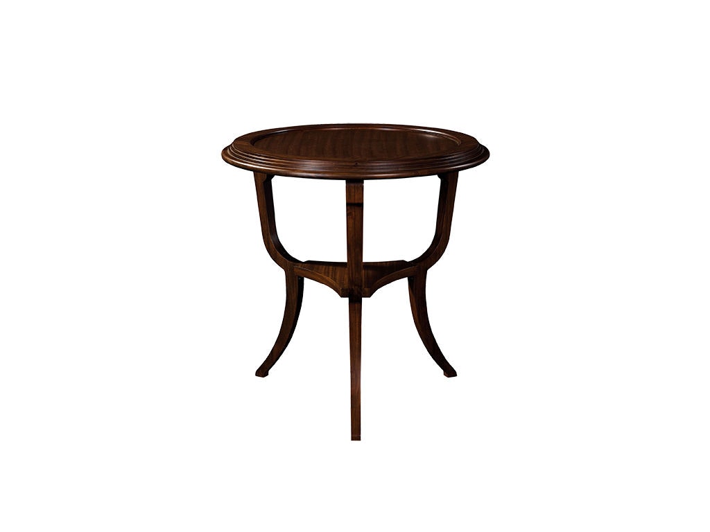 Hickory Chair Coolidge End Table HC5284-10