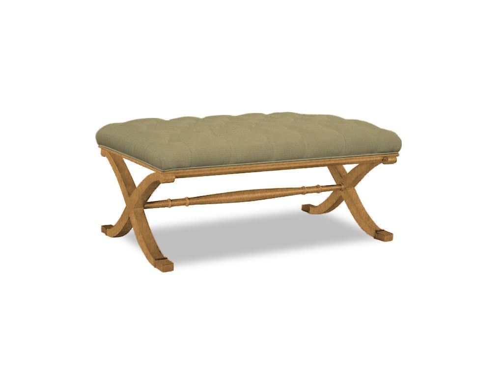 Hickory Chair Austin Bench HC5302-30