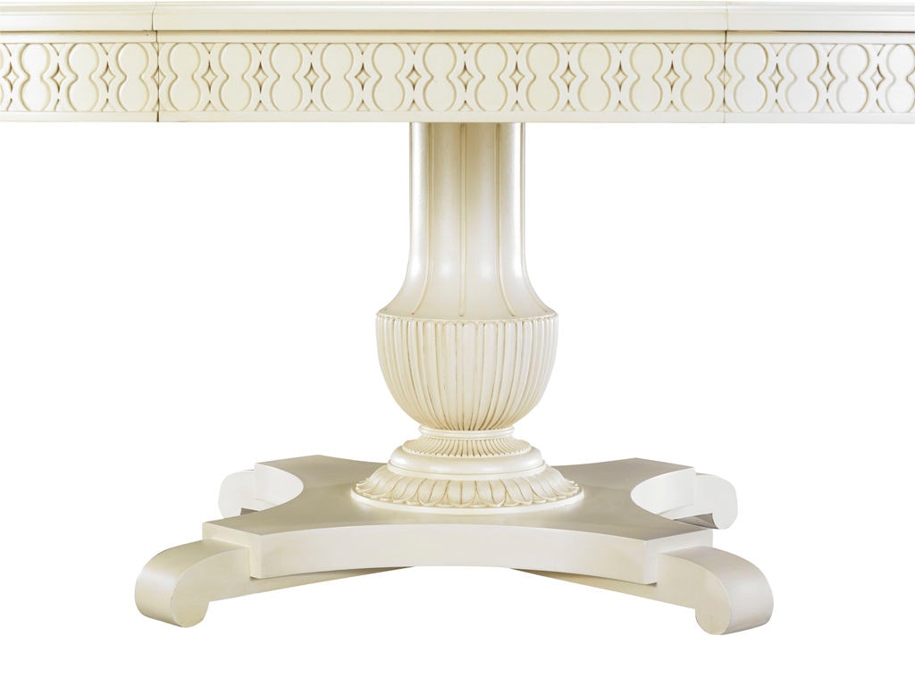 Hickory Chair Gustav Single Pedestal Base (Only) HC5342-70