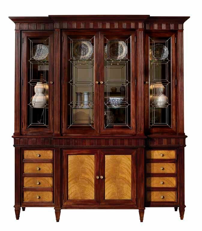 Hickory Chair Drake Cabinet Base Only HC5347-10