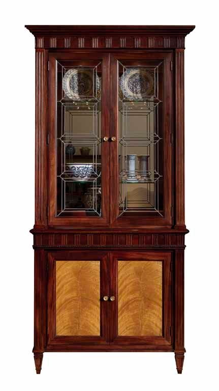 Hickory Chair Drake Cabinet Base Only HC5347-71