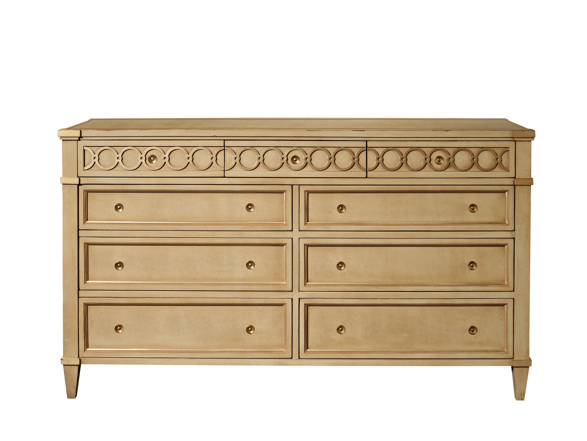 Hickory Chair Morten Dresser HC5389-16