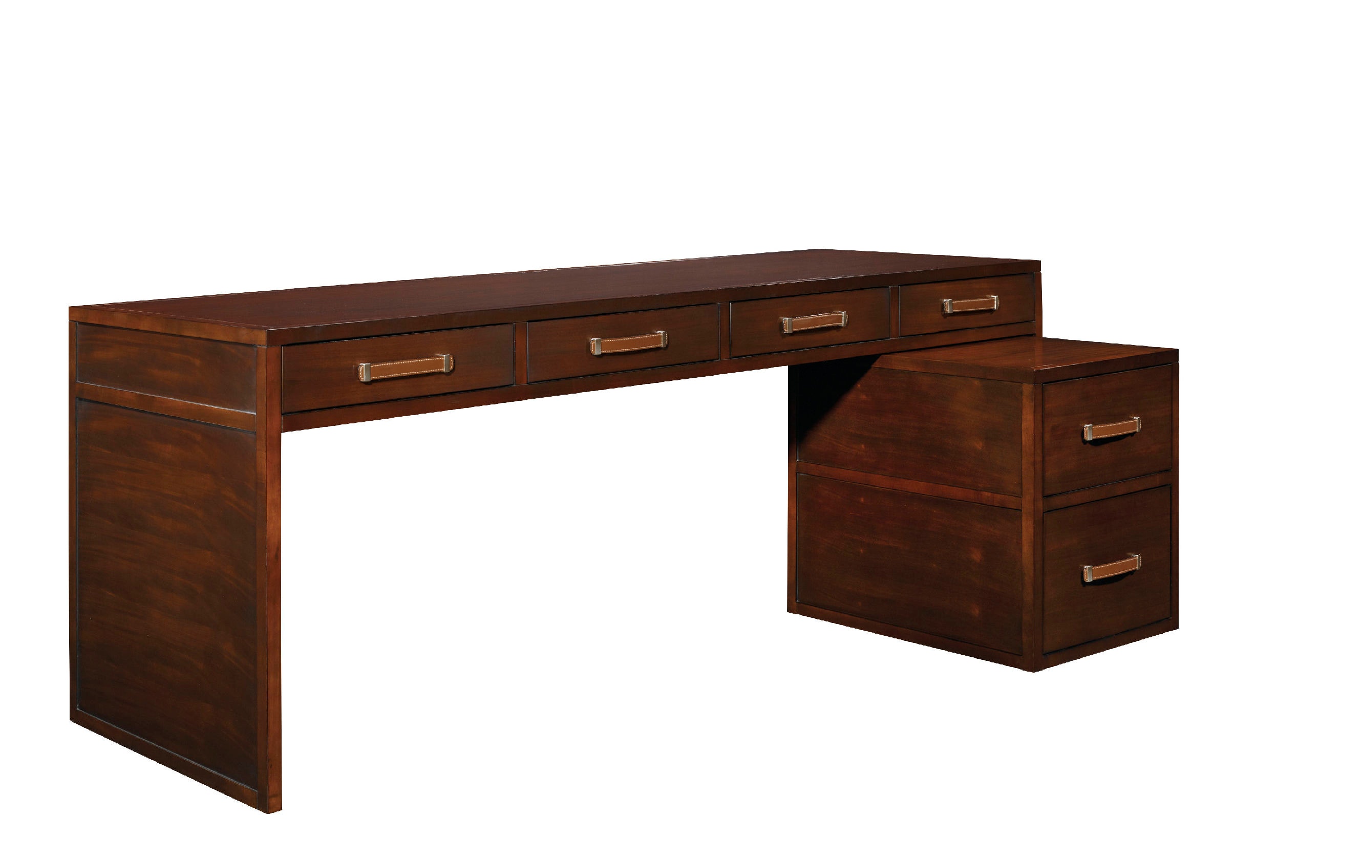 Hickory Chair Harrison Two-Drawer File Cabinet HC5390-10