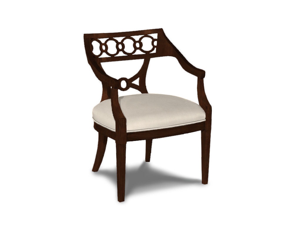 Hickory Chair Samantha Chair HC5403-23